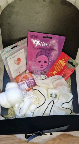 Ladies pamper hamper gift - ladies,