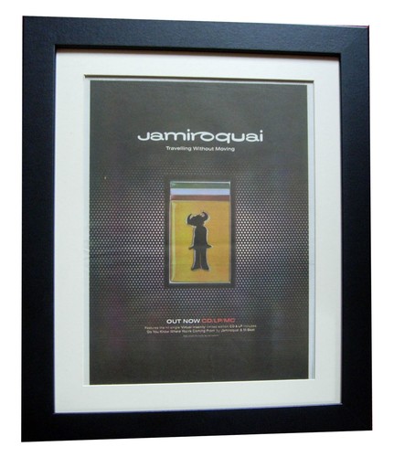 JAMIROQUAI+Travelling