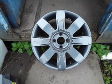 Renault Clio Mk2 172 Sport 16" Alloy Wheel Rim Grey.
