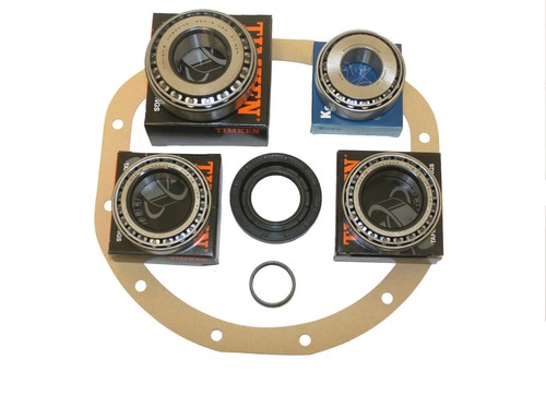 Ford transit axle - axle, kit