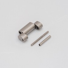 100% Authentic Omega Seamaster Aqua Terra Steel 16mm Half Link 115ST1575