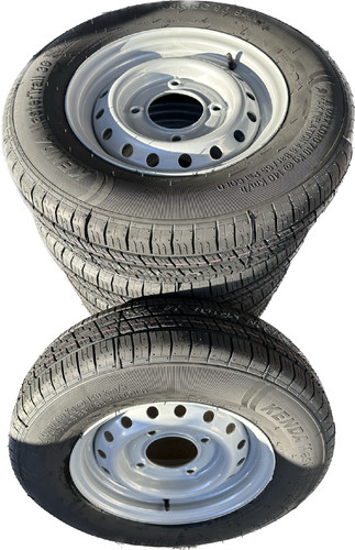 165r13c trailer wheels - , and