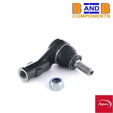 Tie rod end - vw, golf