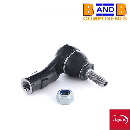 Tie rod end - tie,