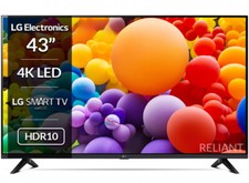LG Electronics 43" Inch UT73