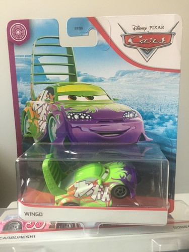 Disney pixar cars wingo mattel - cars,