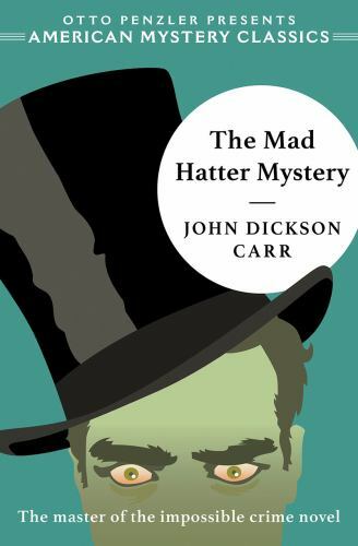 Mad hatter mystery john - mad,