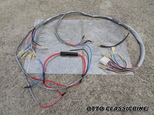 Wire wiring harness fit - wire, honda