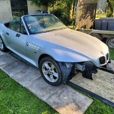 BMW Z3 1999 2.0i e36 Breaking All Parts and Trims