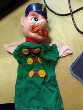 Punch And  Judy  Hand Puppet