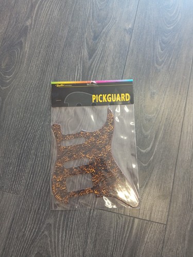 Boston strat guitar - strat, pickguard