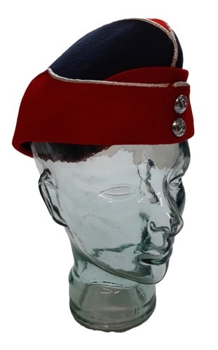 Hobson side cap parade - cap,