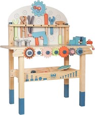 Wooden Kids Workbench, Kids
