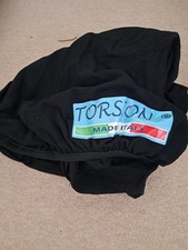 Torsion Saddle Cotton Saddle