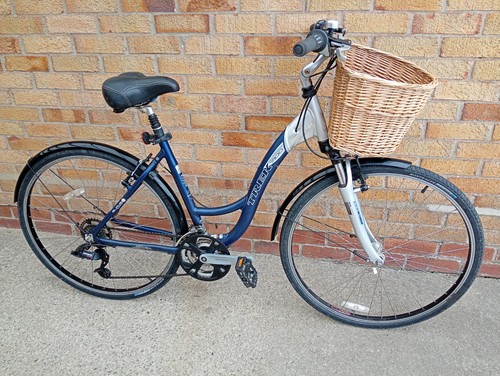 Ladies trek town shopper - trek,