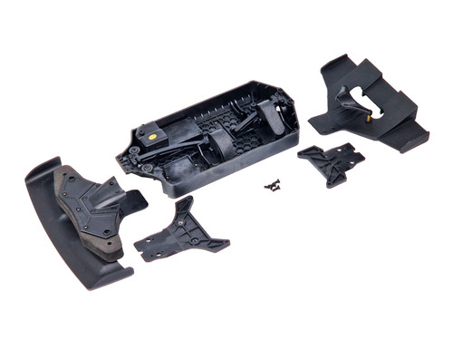 Maverick quantum chassis - quantum,