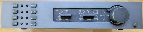 Quad preamplifier - 34,