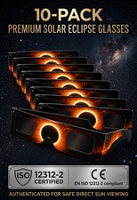 10x solar eclipse - solar,