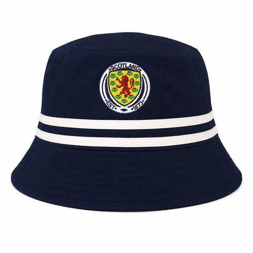 Scotland bucket hat - scotland, sfa