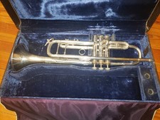 Vintage early elkhart bach - vintage,