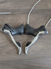 Dura-ace Silver 7800 Shifters