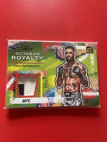 2022 donruss ufc octagon - donruss,