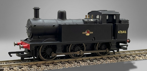 Lovely hornby class - lovely, 3f
