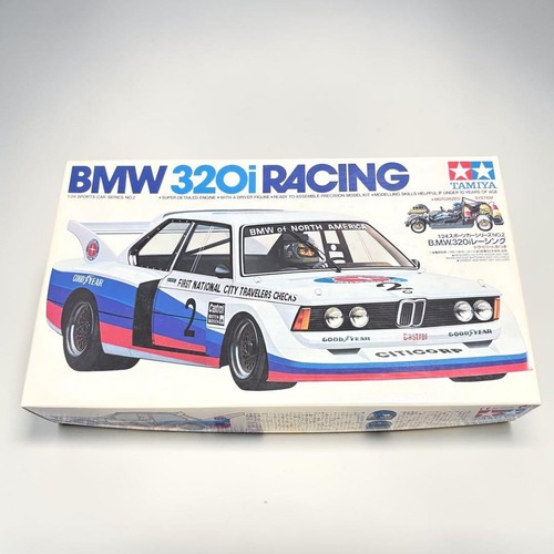 Tamiya bmw 320i scale - 1/24,