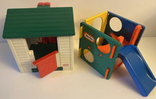 Lot Little Tikes Place