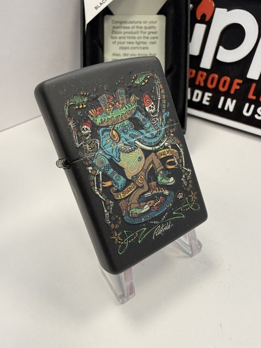 Genuine zippo black light - genuine,
