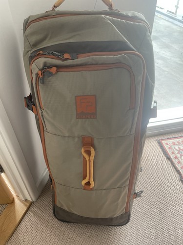 Fishpond rolling duffel - duffel, bag