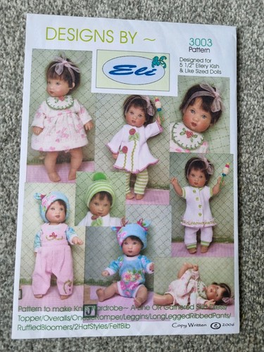 Designs eli 3003 pattern - designs,