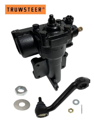 Truwsteer bolt power - truwsteer®,
