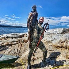 Spearfishing Wetsuit