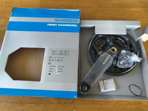 Shimano altus m311 - altus,