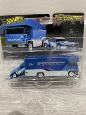 HotWheels Premium Team