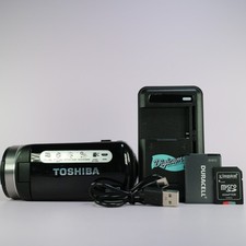 Toshiba Camileo X150 Compact