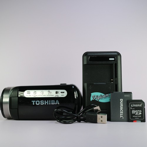 Toshiba camileo x150 compact - toshiba,