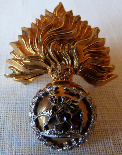 Royal regiment fusiliers - royal,