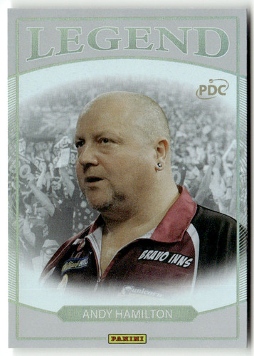 Panini 2025 pdc world - pdc,