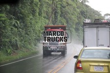 Truck Photo Mack Tipper Costa