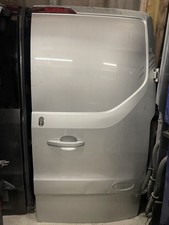 Ford Transit Custom Rear