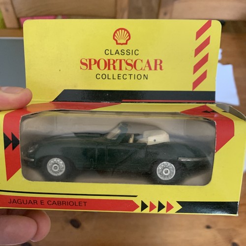 Shell sportscar collection - shell,