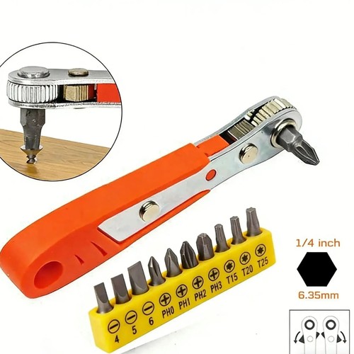 Ratcheting right angle - ratcheting,