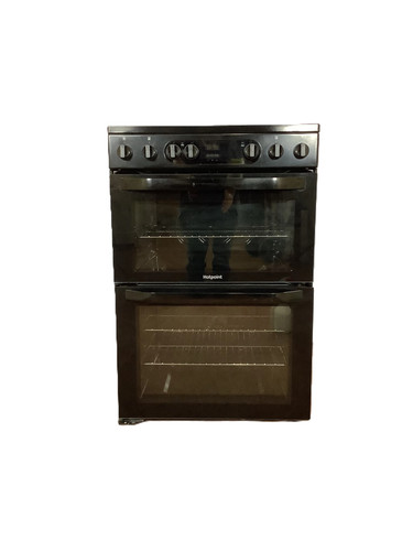 Hotpoint 60cm cooker - hotpoint,