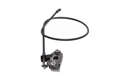 Seat lock cable latch - lock,