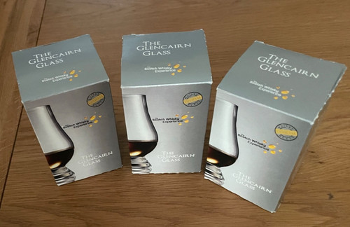 Boxed the glencairn glass - boxed,