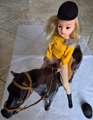 Vintage pedigree sindy doll - vintage,