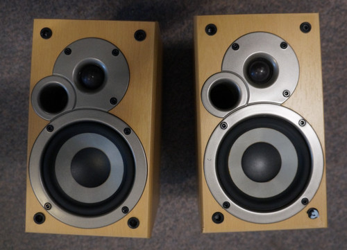 Mission m50 speaker system - sc,