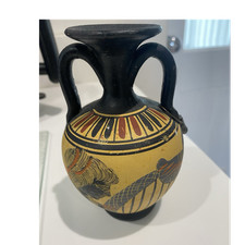 Greek decorative ceramic - decorative,
